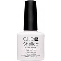 CND Shellac Power Polish Cream Puff 0.2fl oz