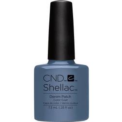 CND Shellac Gel Polish Denim Patch 0.2fl oz