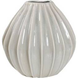 Broste Copenhagen Wide Vase 15cm