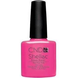 CND Shellac Power Polish Hot Pop Pink 7.3ml