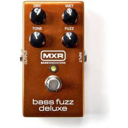 Dunlop M84 MXR Bass Fuzz Deluxe