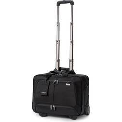 Dicota TopTraveler Roller Pro 15.6 - Black