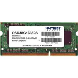Patriot Signature Line DDR3 1333MHz 8GB (PSD38G13332S)
