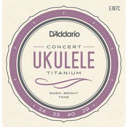 D'Addario EJ87C