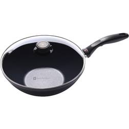 Swiss Diamond Induction Non Stick with lid 28 cm