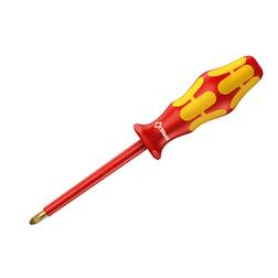 Wera 162 5006152001 PH VDE Insulated Pan Head Screwdriver