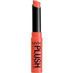 NYX Plush Gel Lipstick Coral Mist