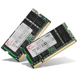 G.Skill DDR2 800MHz 2x1GB (F2-6400CL5D-2GBSA)