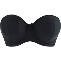 Curvy Kate Luxe Strapless Bra - Black