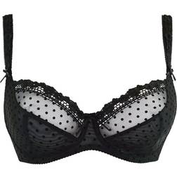 Curvy Kate Princess Balcony Bra - Black