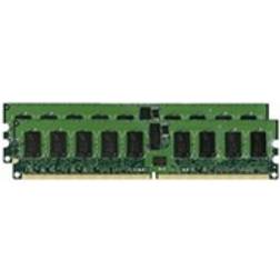 MicroMemory DDR2 400MHz 2x2GB for HP (MMXHP-DDR2D0001)