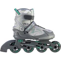 No Fear Fitness Inline Skates W