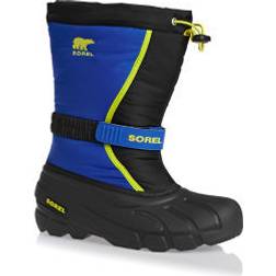 Sorel Youth Flurry - Black/Super Blue