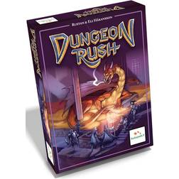 Lautapelit Dungeon Rush