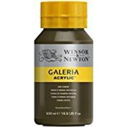 Winsor & Newton Galeria Acrylic Raw Umber 500ml