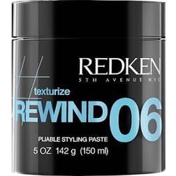 Redken Texture Rewind 06 Pilable Styling Paste 150ml