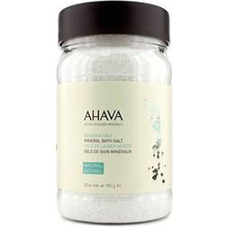 Ahava Deadsea Salt Natural Bath Salt 32oz