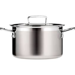 Le Creuset 3-Ply Stainless Steel Deep med lock 4 L 20 cm