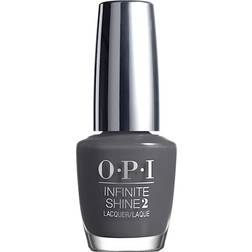 OPI Infinite Shine Strong Coal-ition 0.5fl oz