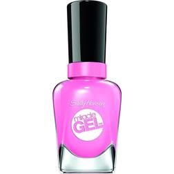 Sally Hansen Miracle Gel #170 Pink Cadillaquer 0.5fl oz