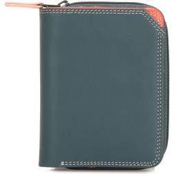 Mywalit Small Zip Wallet - Urban Sky