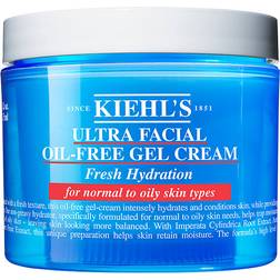 Kiehl's Since 1851 Ultra Facial Oil-Free Gel Cream 4.2fl oz