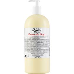 Kiehl's Since 1851 Creme de Corps Nourishing Cream 1000ml