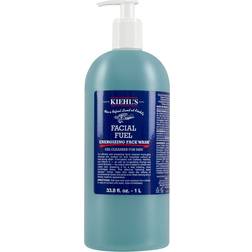 Kiehl's Since 1851 Facial Fuel Energizing Face Wash 33.8fl oz