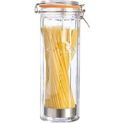 Kilner Facetted Spaghetti Kitchen Container 0.58gal