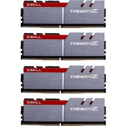 G.Skill Trident Z DDR4 3333MHz 4x8GB (F4-3333C16Q-32GTZB)