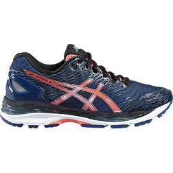 Asics Gel-Nimbus 18 W - Poseidon/Flash Coral/Black