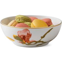 Royal Copenhagen Flora Magnolia Dessert Bowl 50cl 14cm