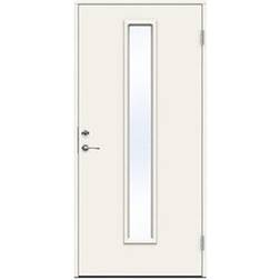 Swedoor Function Amazon Ytterdør Klarglass S 7000-N V (100x200cm)