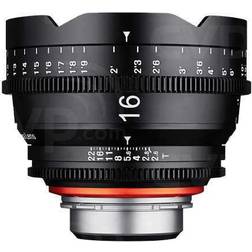 Samyang Xeen 16mm T2.6 for PL