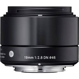 SIGMA 19mm F2.8 DN A Micro 4:3