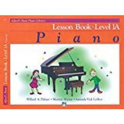 Alfred's Basic Piano Course Lesson Level 1A with CD: Universal Edition (Alfred's Basic Piano Library) (Hörbuch, CD)