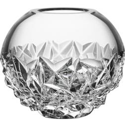 Orrefors Carat Globe Vase 4.3"