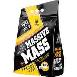 Swedish Supplements Massive Mass Banana Split 3.5kg