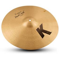 Zildjian K Custom Dark Crash 20"