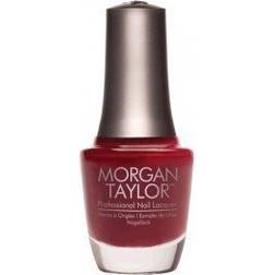 Morgan Taylor Nail Polish #50185 A Touch of Sass 15ml