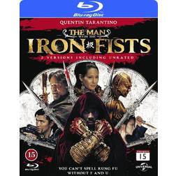 Man with the iron fists (Blu-ray) (Blu-Ray 2012)