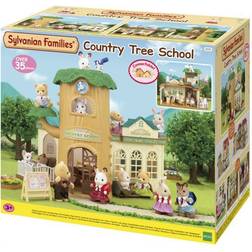 Sylvanian Families Country Tree School