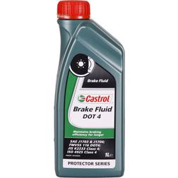 Castrol DOT 4 Brake Fluid 0.264gal