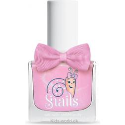 Safe Nails Snails Nail Polish Candy Floss 0.4fl oz