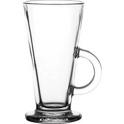 Utopia Toughened Columbia Latteglass 28cl 12st