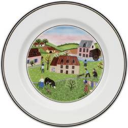 Villeroy & Boch Design Naif Dessert Plate 17cm