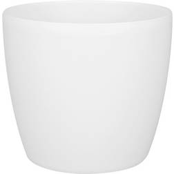 Elho Brussels Round Flower Pot ∅7.087"