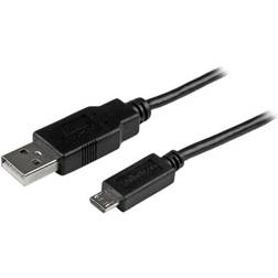 StarTech USB A - USB Micro-B 0.5ft