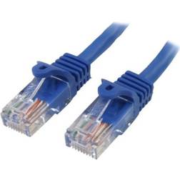 StarTech Snagless UTP Cat5e RJ45 - RJ45 24.9ft