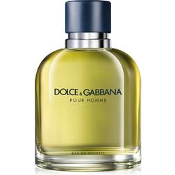 Dolce & Gabbana Pour Homme EdT 4.2 fl oz